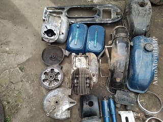 Продам запчасти на мт , восход, альфу,Ригу , Карпаты. Spare parts and disassembly of passenger cars