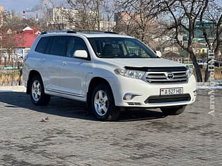 Selling Toyota Highlander, 2013, hybrid, аutomatic. PMR car market, Tiraspol. 