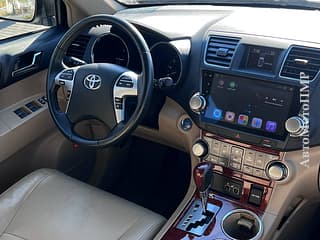 Selling Toyota Highlander, 2013, hybrid, аutomatic. PMR car market, Tiraspol. 