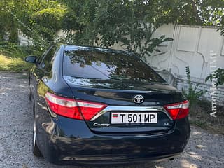 Vând Toyota Camry, 2015 a.f., benzină, mașinărie. Piata auto Pridnestrovie, Tiraspol. AutoMotoPMR.