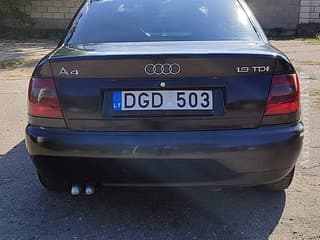 Selling Audi A4, diesel, mechanics. PMR car market, Tiraspol. 