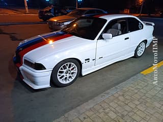 Продам BMW 3 Series, 1995, бензин, механика. Авторынок ПМР, Тирасполь. АвтоМотоПМР.