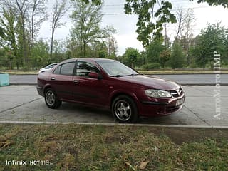 Selling Nissan Primera, 2002, diesel, mechanics. PMR car market, Tiraspol. 