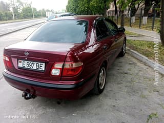Selling Nissan Primera, 2002, diesel, mechanics. PMR car market, Tiraspol. 