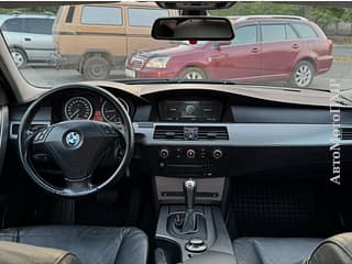 Selling BMW 5 Series, 2006, diesel, аutomatic. PMR car market, Tiraspol. 