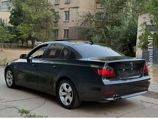 Selling BMW 5 Series, 2006, diesel, аutomatic. PMR car market, Tiraspol. 