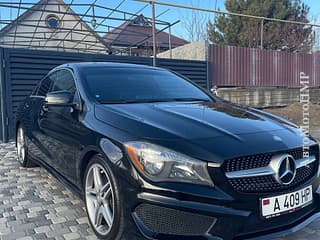 Vând Mercedes CLA, 2014, benzină, automata. Piata auto Pridnestrovie, Tiraspol. AutoMotoPMR.