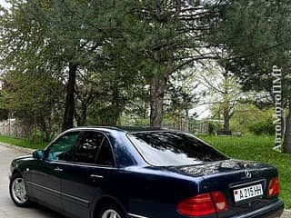 Vinde Mercedes E Класс, benzină-gaz (metan), mașinărie. Piata auto Transnistria, Tiraspol. AutoMotoPMR.