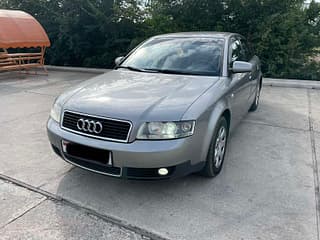 Used Cars in Moldova and Transnistria, sale, rental, exchange. Ауди А4 B6 2004год  1.9 TDI АКПП  В достойном состоянии