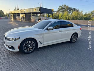 Продам BMW 5 Series, 2019, гибрид, автомат. Авторынок ПМР, Тирасполь. АвтоМотоПМР.