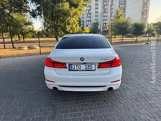Продам BMW 5 Series, 2019, гибрид, автомат. Авторынок ПМР, Тирасполь. АвтоМотоПМР.