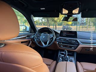 Продам BMW 5 Series, 2019, гибрид, автомат. Авторынок ПМР, Тирасполь. АвтоМотоПМР.
