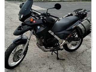  Motorcycle sport-tourism, BMW, 650 • Motorcycles  in PMR • AutoMotoPMR - Motor market of PMR.