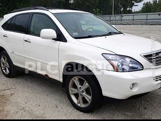 Selling Lexus RX Series, 2008 made in, hybrid, machine. PMR car market, Tiraspol. 