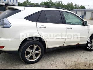 Selling Lexus RX Series, 2008 made in, hybrid, machine. PMR car market, Tiraspol. 