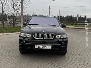 БМВ 5 в отличном состоянии полностью обслужен или на обмен