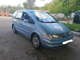  Продам Volkswagen Sharan, 2000 г.в., дизель, механика. Цена 1700 $. Новый онлайн авто рынок ПМР, Тирасполь. Авто Мото ПМР 