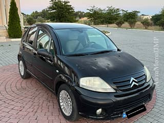 Продам Citroen C3, 2006, бензин, автомат. Авторынок ПМР, Тирасполь. АвтоМотоПМР.