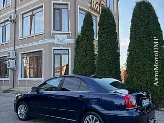 Продам Toyota Avensis, 2008 г.в., дизель, механика. Авторынок ПМР, Тирасполь. АвтоМотоПМР.