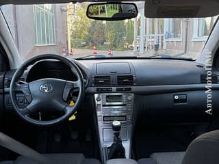 Продам Toyota Avensis, 2008 г.в., дизель, механика. Авторынок ПМР, Тирасполь. АвтоМотоПМР.