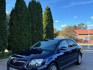 Selling Toyota Avensis, 2008 made in, diesel, mechanics. PMR car market, Tiraspol. 