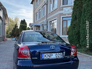 Vând Toyota Avensis, 2008 a.f., diesel, mecanica. Piata auto Pridnestrovie, Tiraspol. AutoMotoPMR.