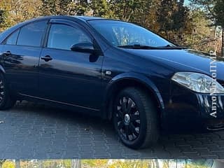 Selling Nissan Primera, 2005, diesel, mechanics. PMR car market, Tiraspol. 