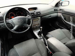 Selling Toyota Avensis, 2006, diesel, mechanics. PMR car market, Tiraspol. 