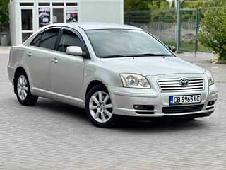 Selling Toyota Avensis, 2006, diesel, mechanics. PMR car market, Tiraspol. 