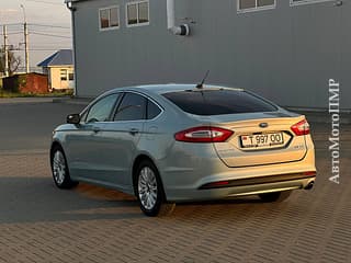 Продам Ford Fusion, 2013, гибрид, автомат. Авторынок ПМР, Тирасполь. АвтоМотоПМР.