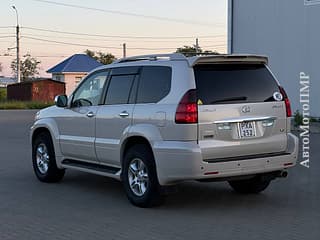 Vând Lexus GX Series, 2006, benzină-gaz (metan), automata. Piata auto Pridnestrovie, Tiraspol. AutoMotoPMR.