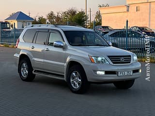 Vând Lexus GX Series, 2006, benzină-gaz (metan), automata. Piata auto Pridnestrovie, Tiraspol. AutoMotoPMR.