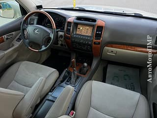 Vând Lexus GX Series, 2006, benzină-gaz (metan), automata. Piata auto Pridnestrovie, Tiraspol. AutoMotoPMR.