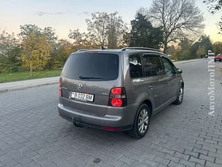 Volkswagen Touran, 2010, дизель, механика. Тирасполь