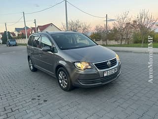 Volkswagen Touran, 2010, дизель, механика. Тирасполь