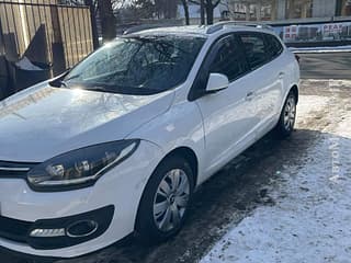 Renault Megane 2016 