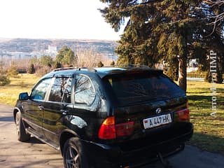 Vând BMW X5, 2003, diesel, automata. Piata auto Pridnestrovie, Rîbnița. AutoMotoPMR.