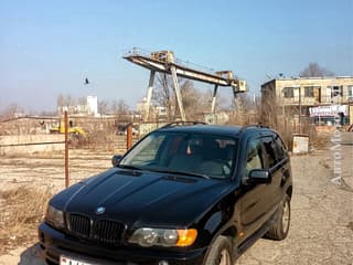 Selling BMW X5, 2003, diesel, аutomatic. PMR car market, Rybnitsa. 