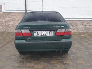Selling Nissan Primera, 1997 made in, gasoline-gas (methane), mechanics. PMR car market, Tiraspol. 