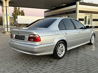 Vând BMW 5 Series, 2003 a.f., diesel, mașinărie. Piata auto Pridnestrovie, Tiraspol. AutoMotoPMR.