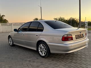 Vând BMW 5 Series, 2003 a.f., diesel, mașinărie. Piata auto Pridnestrovie, Tiraspol. AutoMotoPMR.