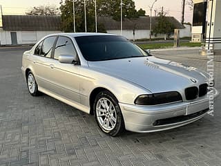 Vând BMW 5 Series, 2003 a.f., diesel, mașinărie. Piata auto Pridnestrovie, Tiraspol. AutoMotoPMR.