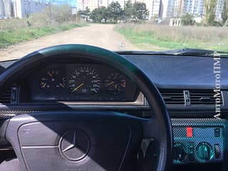Vinde Mercedes Series (W124), 1993 a.f., benzină, mecanica. Piata auto Transnistria, Tiraspol. AutoMotoPMR.