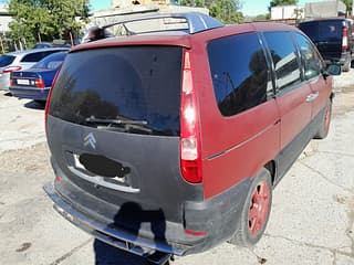 Vând Citroen C8, 2005 a.f., benzină-gaz (metan), mecanica. Piata auto Pridnestrovie, Tiraspol. AutoMotoPMR.