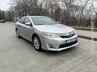 Vând Toyota Camry, 2014 a.f., hibrid, automata. Piata auto Pridnestrovie, Tiraspol. AutoMotoPMR.