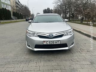 Vând Toyota Camry, 2014 a.f., hibrid, automata. Piata auto Pridnestrovie, Tiraspol. AutoMotoPMR.