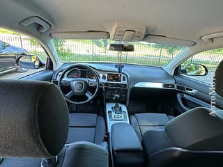 Продам Audi A6, 2009 г.в., дизель, автомат. Авторынок ПМР, Тирасполь. АвтоМотоПМР.