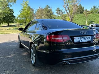 Vând Audi A6, 2009 a.f., diesel, mașinărie. Piata auto Transnistria, Tiraspol. AutoMotoPMR.