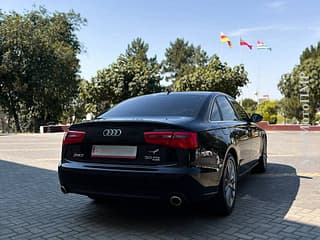 Selling Audi A6, 2013, diesel, аutomatic. PMR car market, Tiraspol. 