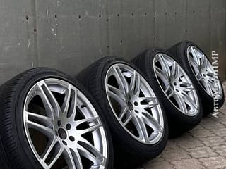 Wheels and tires in Moldova and Pridnestrovie. Диски R19 5x100 8.5j et35
